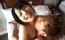 Geki Kawa girls and close contact love love sex