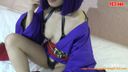 【Independent production】 AHC.59 Gonzo Official Minimum Active Layer And Demon Erotic Cute Sake Drinking Doji-chan Style Coss Raw Saddle Ecchi