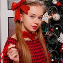 期間限定900pt➡300pt ナタリー・ポートマン似美少女のクリスマスプレゼント - 4K高画質