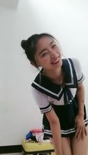 ■ No ■ Get out with a large open leg masturbation! Erocos Asian Live Streaming