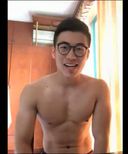 Real video chat where you can see the true face of Nonke! !! Super big Haruta (Haruta), a super super handsome super spur refreshing super handsome, appears at the age of 26! !! The well-proportioned beauty muscles made of volleyball and the natural smile are all perfect!! Vol.1