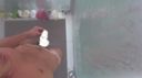 Masturbation in the shower