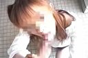 【Personal shooting, amateur】NTR outdoors! Stick to her younger than you love! is delicious!