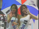 Race Queen Campaign Girl Assorted Feature Video (2)