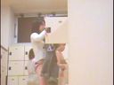 흠뻑 젖어있는 여자 ~ 숨겨진 카메라 미소녀 목욕 18