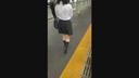 ● Record Diary vol.87 [2nd person: Black hair short school girl]