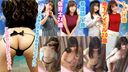 [Paripi Amazing ★ Halloween God Cos 4 Beauties] Amateur Panchira in Personal Photo Session at Home Vol.205, 206, 207, 208 4 Amateur Model Beauties HELLOWEEN Extreme Sexual Harassment Photo Session That Can't Be Done In the City