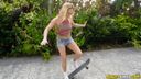 Teens Love Huge Cocks - Skater Girl