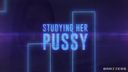 Brazzers Exxtra - Studying Her Pussy