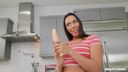 RK Prime - Dildo Babe Goes Full Ahegao