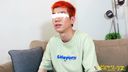 [New shooting] First appearance! !! Orange hair features "Hayato" 19 years old! First appearance of slim body masturbation with beautiful skin! !! 〈Gay〉〈Nonke〉 ※ Main story appearance ※ There is a bonus