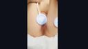 Don't you want to take a closer look at the cute Asian girl's? A must-see amateur video ♪ of a twin-tailed girl showing her genitals in various poses (sweat) and clearly seeing not only the crack but also the ingredients