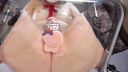 Transparent chair and masturbation [I squirted a lot when I crested]