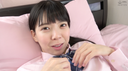[Tongue Bello] Popular actress Hanai Shizuku Chan's transcendent dark spit play with M man nose poking!!