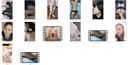 職業女人美麗的妻子 - 王的112張訓練圖片 〇子 + 14 個視頻 （Zip 檔）