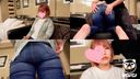 [Personal shooting] Tsundere and plump big ass hairdresser Harupyon 20 years old is completely corrupted with a fierce and swallowing sex [Gonzo] [Original video]