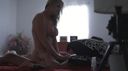 Raw saddle SEX from showing masturbation with blonde busty beauty! Furthermore, there is actually another beautiful woman in the room who is masturbating while watching it ...