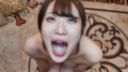 [36分鐘未剪輯/4鏡頭]毛茸茸的女大學生綾野醬（21歲）終於轉身了。 未切割的吞咽 #16