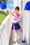 [Cheerleading Club] Genki Libido MAX (20 years old) Small Muscle Slender Beautiful Girl Cheer Club College Girl College Student (21 years old) Spo Soul ★ Physical Education Men's And Prave Libido ♥ Fully Open Flirting Perverted Gachi Death Convulsive Acme Gonzo Personal Shooting [Body