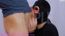 Absolute Queen M-chan's Finest Facial Cumshot 10 I'm a guy with a whole head mask I'm a slave, please use it as a masturbator 02