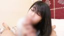 [Amateur / Gonzo] A neat and clean black-haired girl has rational collapse sexual intercourse packed with sexual desire! I can't resist the pleasure and panting ww