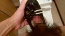 [Shoes and sex] Video of female college student Yui ○-chan's shoes masturbating with her shoe (at home, in the bathroom, at the hotel. ）