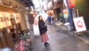 【街中露出調教編】雪肌・雪美乳を大阪の街中でお披露目！！どこまでも堕ちていく現役JD（20)の調教過程をご覧ください！