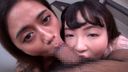 個人拍攝）熱帶半女孩和日本？ 姐姐[黑色×粉紅色]“我想快點吸！