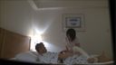 [유출] 동영상!! 성행위를 목적으로 에스테틱 살롱을 의뢰하는 손님과 유부녀 에스테티션...-1 【숨겨진 카메라】 ㊙