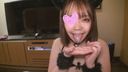【Personal shooting】Cosplay café clerk's back job! !! Sexy Cat Ear Cos Dick Neburi!!　Miyu (19 years old)