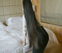 Gonzo of a super-long hair model hotel encouragement (uncensored)