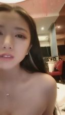 더러운 말을 뚝뚝 흘리는 중국 미녀 섹스 쇼 (6)