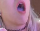 Colossal breasts large number face, mouth ejaculation