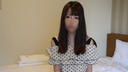 [None] [Personal shooting] Mel 22-year-old apparel clerk ★ slender beauty wearing high-sense clothes is a completely shaved! I'm raw after squid twice!