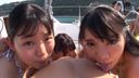 【個人撮影】ナンパした水着現役女子大生グループと乱交パーティーで天国だった件についてｗ【素人】※数量限定