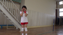 [G cup × gym clothes bloomers] * Limited quantity sale Shortcut G cup girls ● Wear bloomers to students and make the best POV www [Individual shooting]