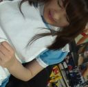 【Personal shooting】Let the maid cosplay and serve adults. *amateur
