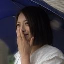 雨の日の午後。優雅に街を歩くお姉さんをナンパしてホテルデートしてみたら性欲の溜まり方がえげつなかった。