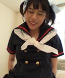 [Personal shooting] Saying cosplay photo session and violating otaku girl ● student [Amateur]