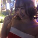 【素人／ハメ撮り】ハメ撮り交渉したら、かわいい巨乳ギャルとハメ撮りセックスできました