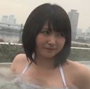 【素人／ハメ撮り】ナンパした巨乳水着美女をホテルでハメ撮り