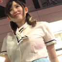 たわわに揺れるマシュマロおっぱい♡Ｊ〇ロリ巨乳コスプレイヤーとのハメ撮りセックス！