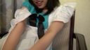 【Amateur】Real SEX of Cosplay J〇 [Personal shooting]