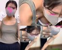 【ゴルフレッスン⑦胸チラ】女性経営者のエロEカップ乳とポニテＪＤ