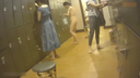 The main focus is mature women from the changing room ★ of the women's bath! (3) Blonde band gal appeared!