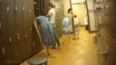 The main focus is mature women from the changing room ★ of the women's bath! (3) Blonde band gal appeared!