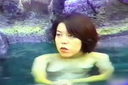 Open-air bath ★ full of mature women Retro works in the early Heisei period (4)