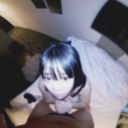 【No face】Freshly moved to Tokyo natural G cup girl ・VR narrow shooting
