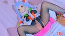 Bunny Girl Man's Daughter's Ana Luiki Squirting Continuous Shooting / Expansion Masturbation [Pekora Usada ]