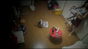 【盗〇/素人】オナニー動画が流出！１人暮らしのOLの自宅に仕込まれてる盗〇カメラ！